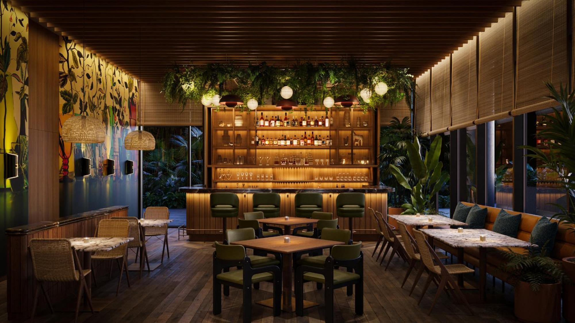The Standard, Singapore Esterno foto