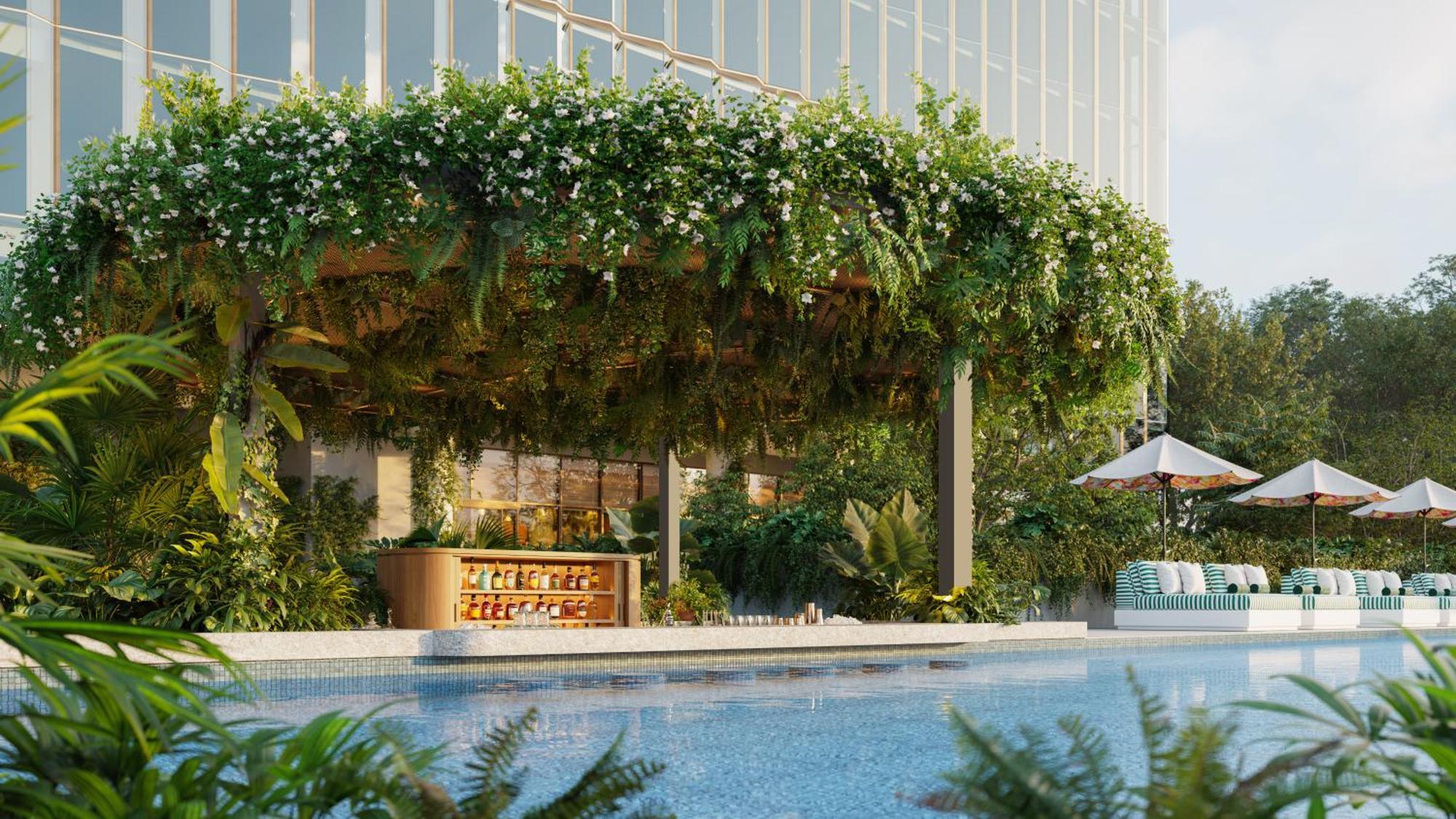 The Standard, Singapore Esterno foto