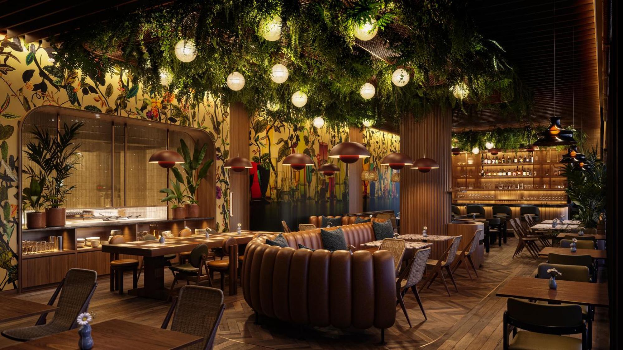 The Standard, Singapore Esterno foto