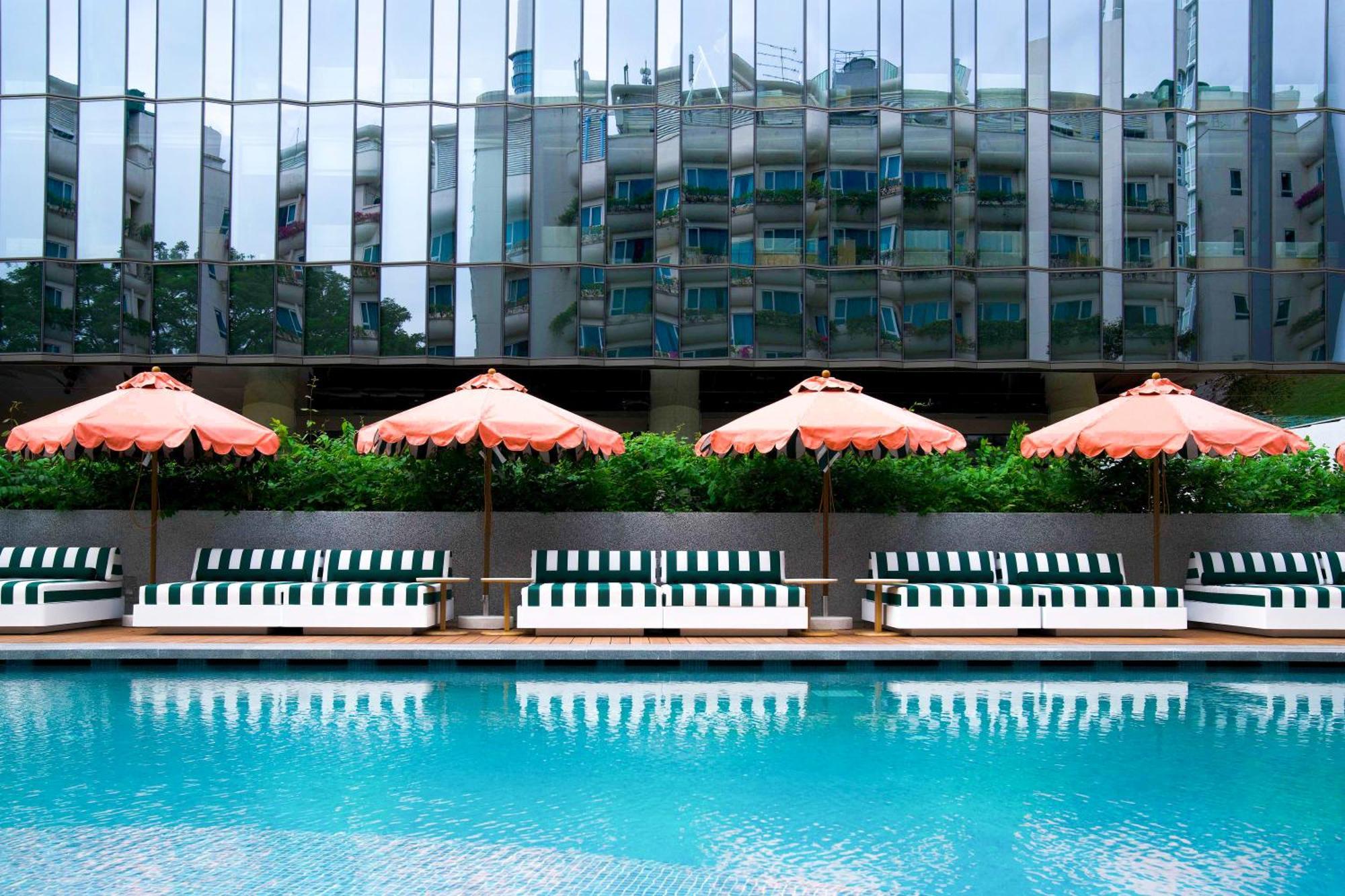 The Standard, Singapore Esterno foto