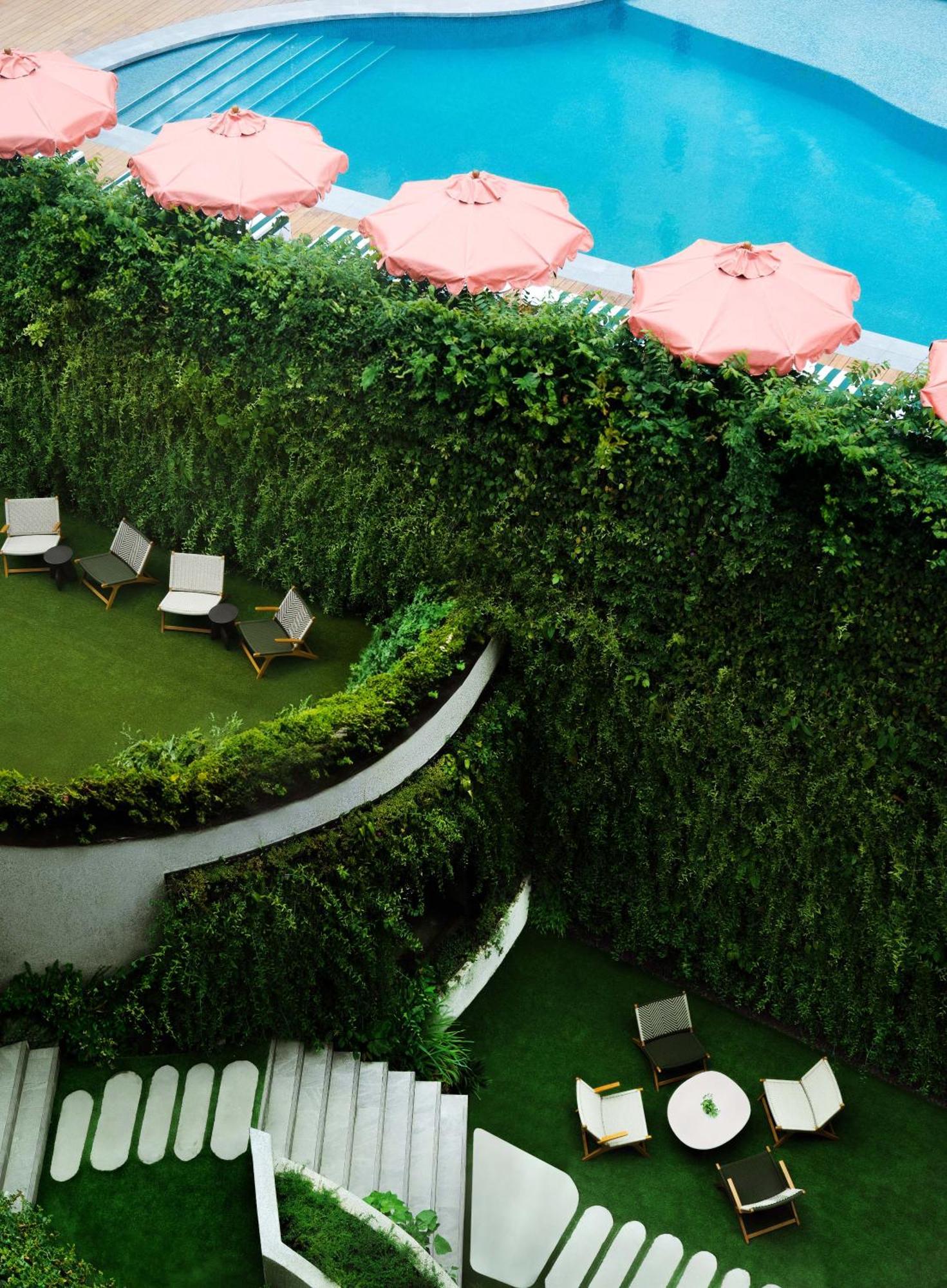 The Standard, Singapore Esterno foto