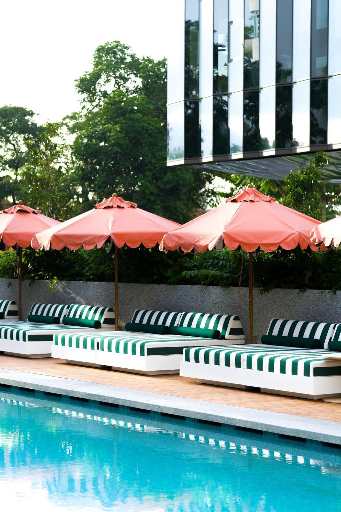 The Standard, Singapore Esterno foto