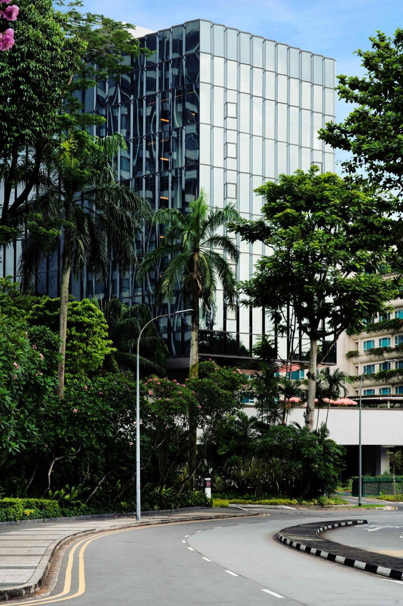 The Standard, Singapore Esterno foto