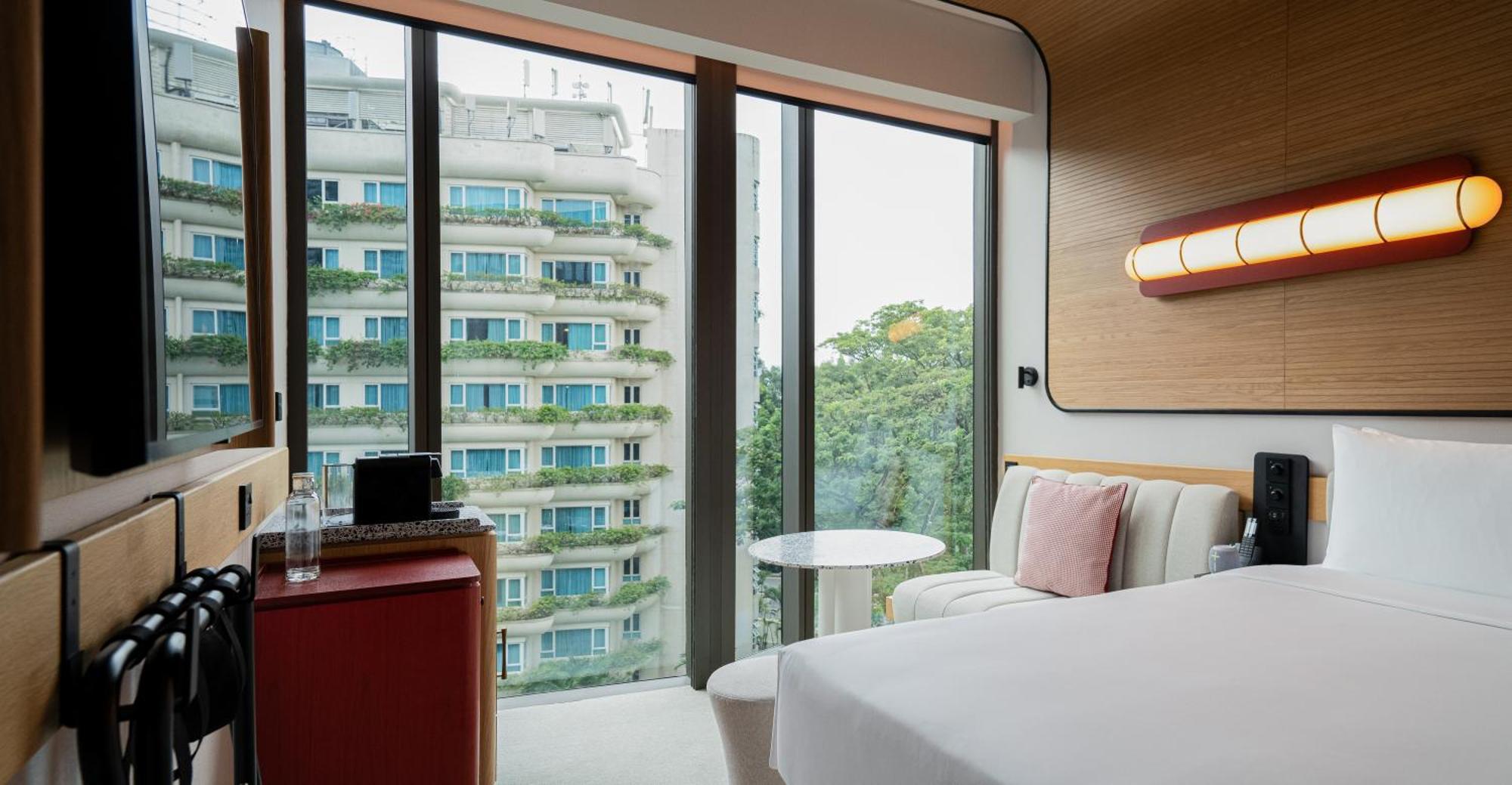 The Standard, Singapore Esterno foto
