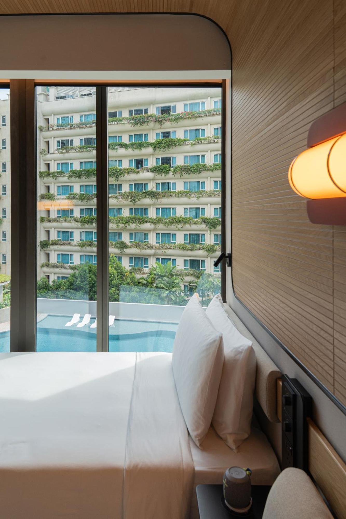 The Standard, Singapore Esterno foto