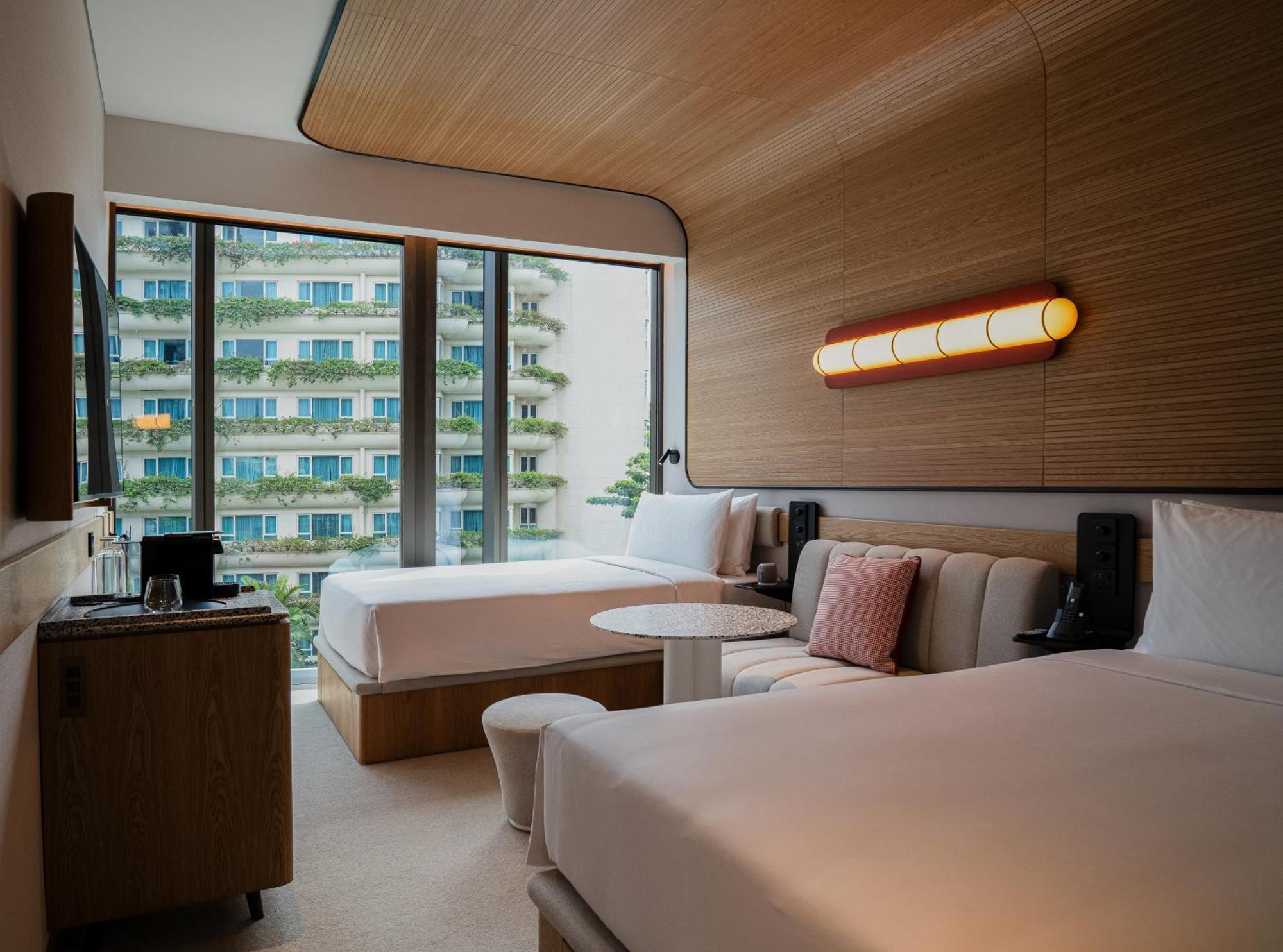 The Standard, Singapore Esterno foto