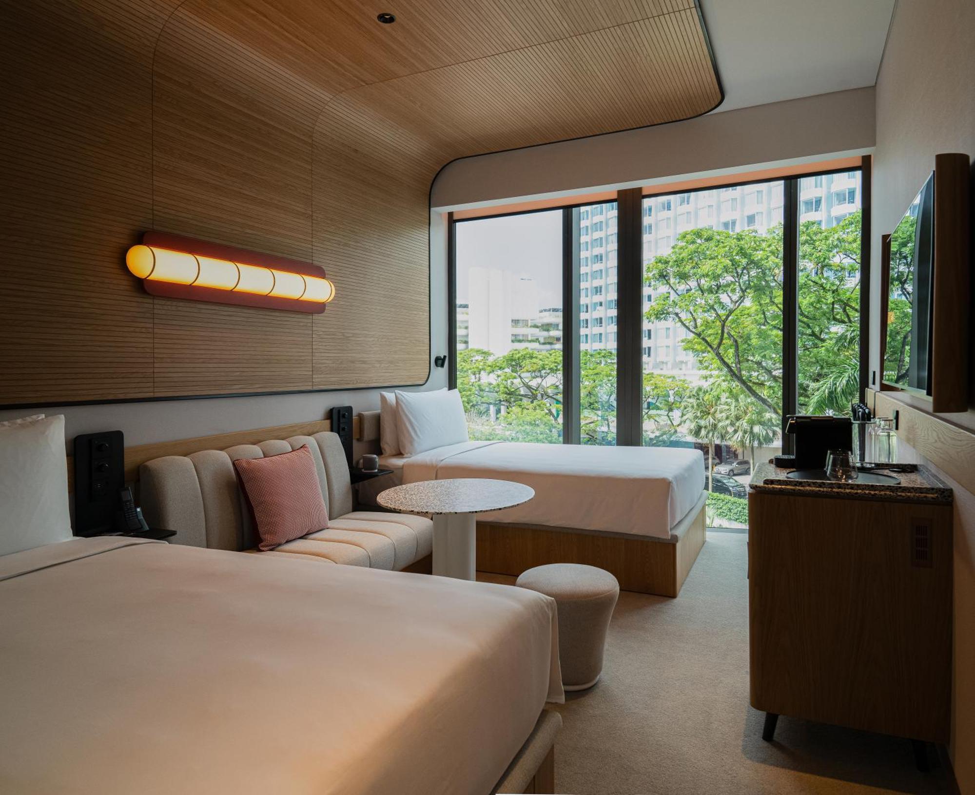 The Standard, Singapore Esterno foto