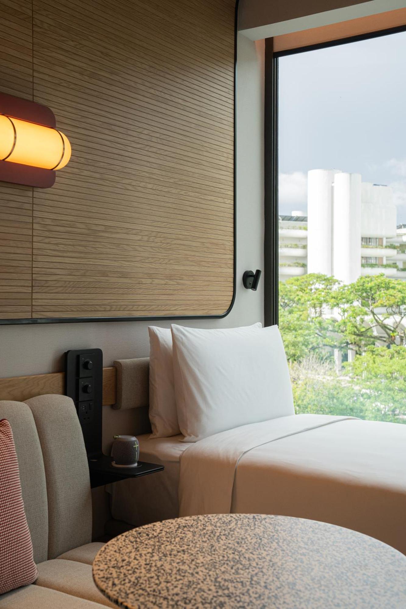 The Standard, Singapore Esterno foto