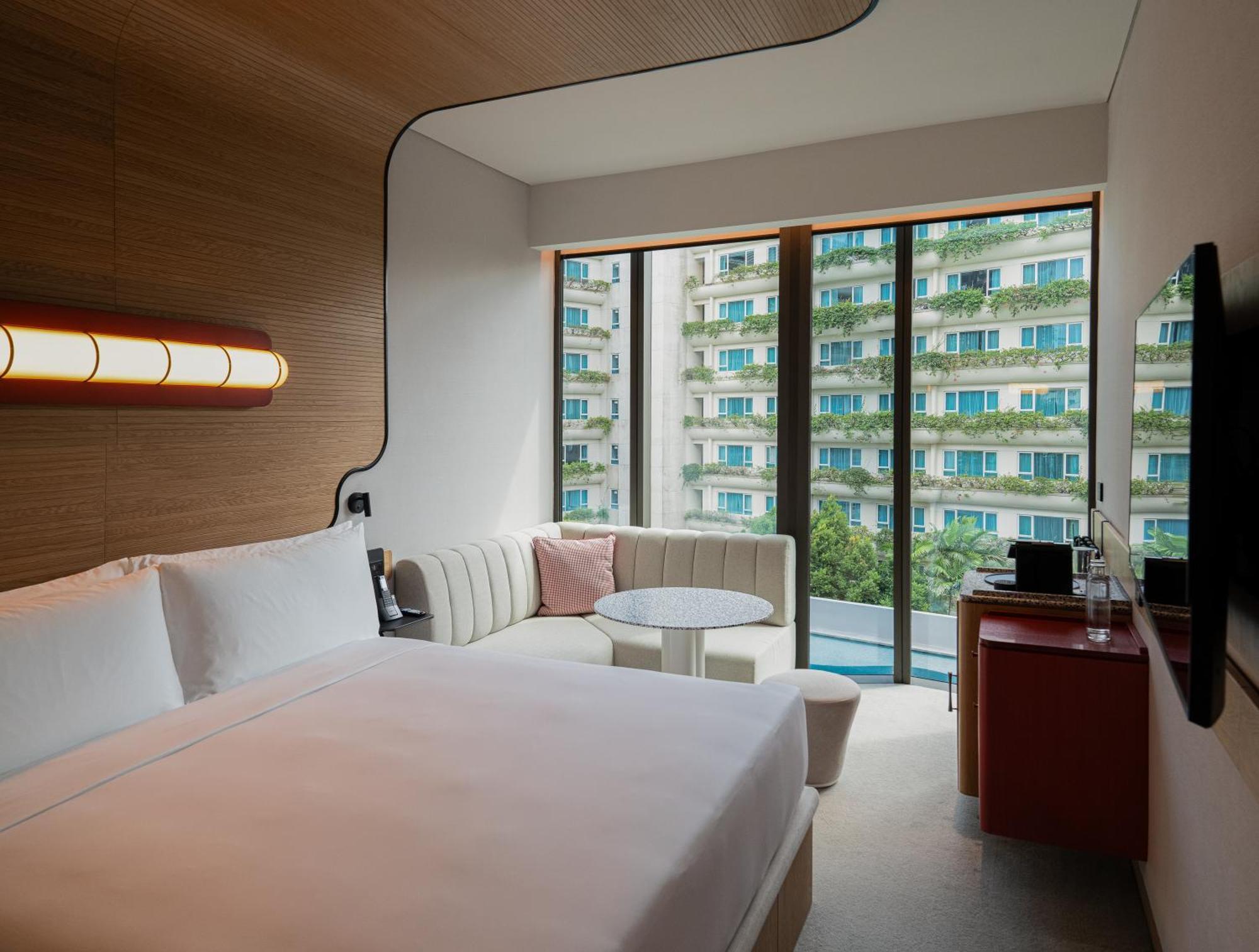 The Standard, Singapore Esterno foto