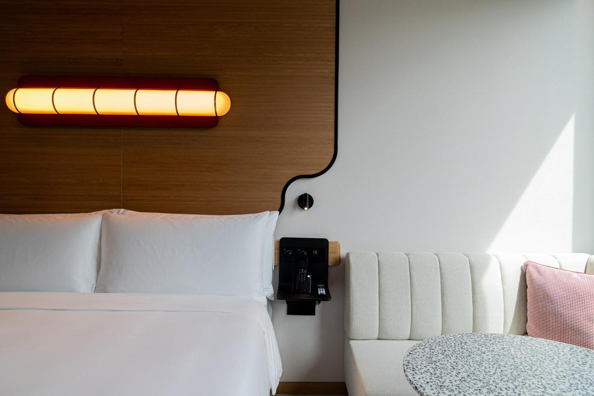 The Standard, Singapore Esterno foto