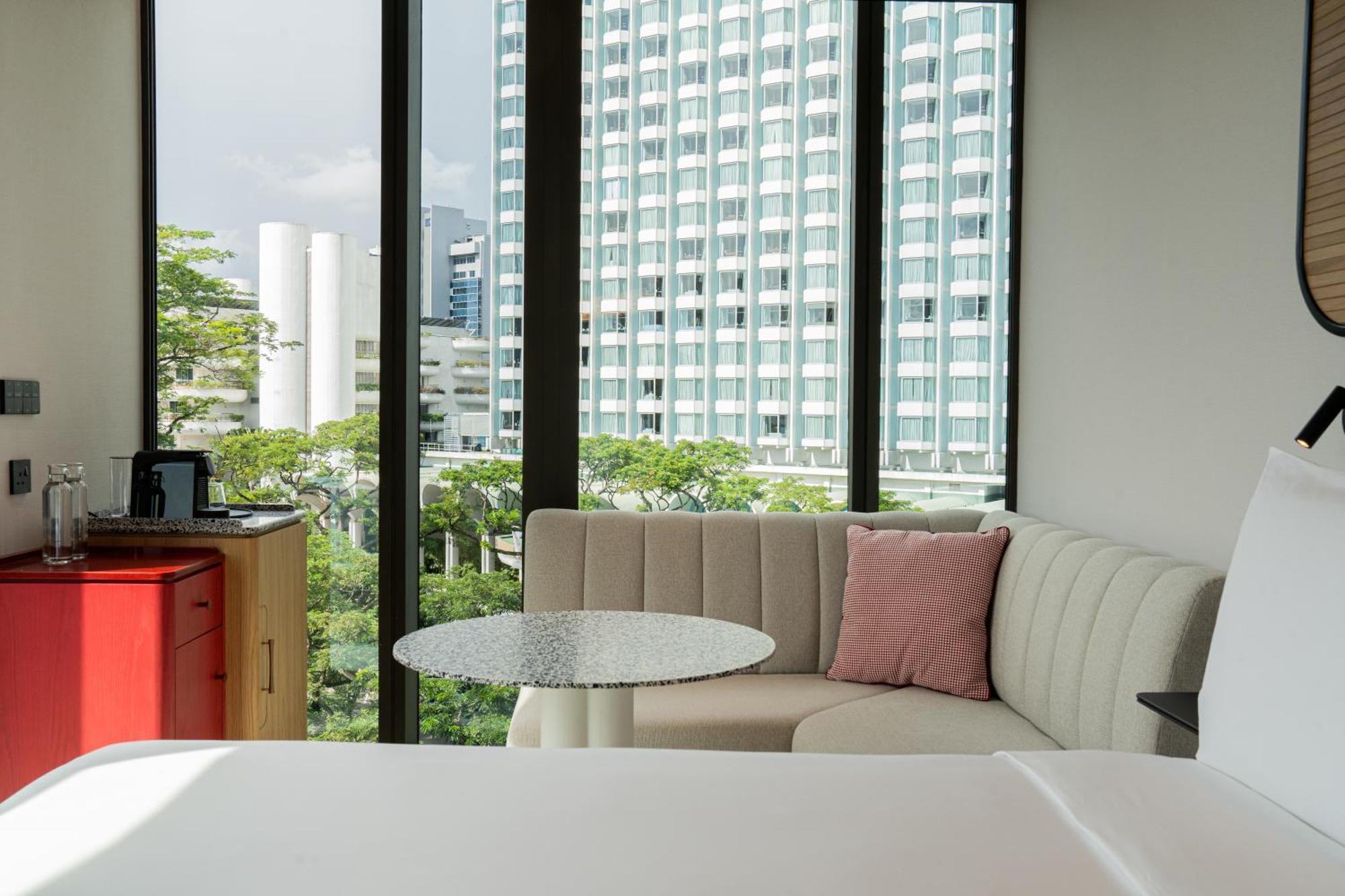 The Standard, Singapore Esterno foto