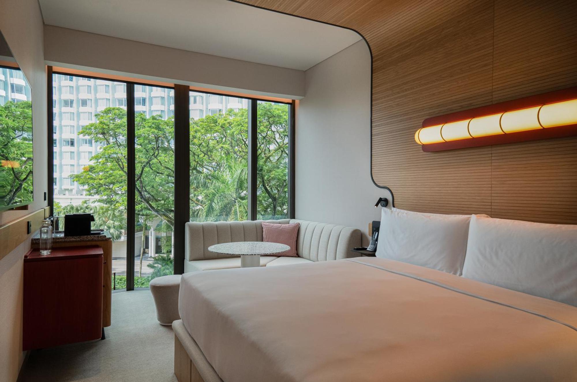 The Standard, Singapore Esterno foto