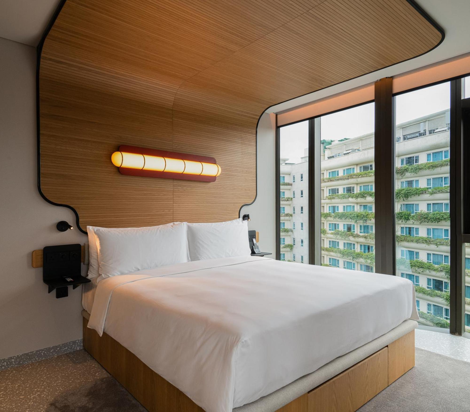 The Standard, Singapore Esterno foto
