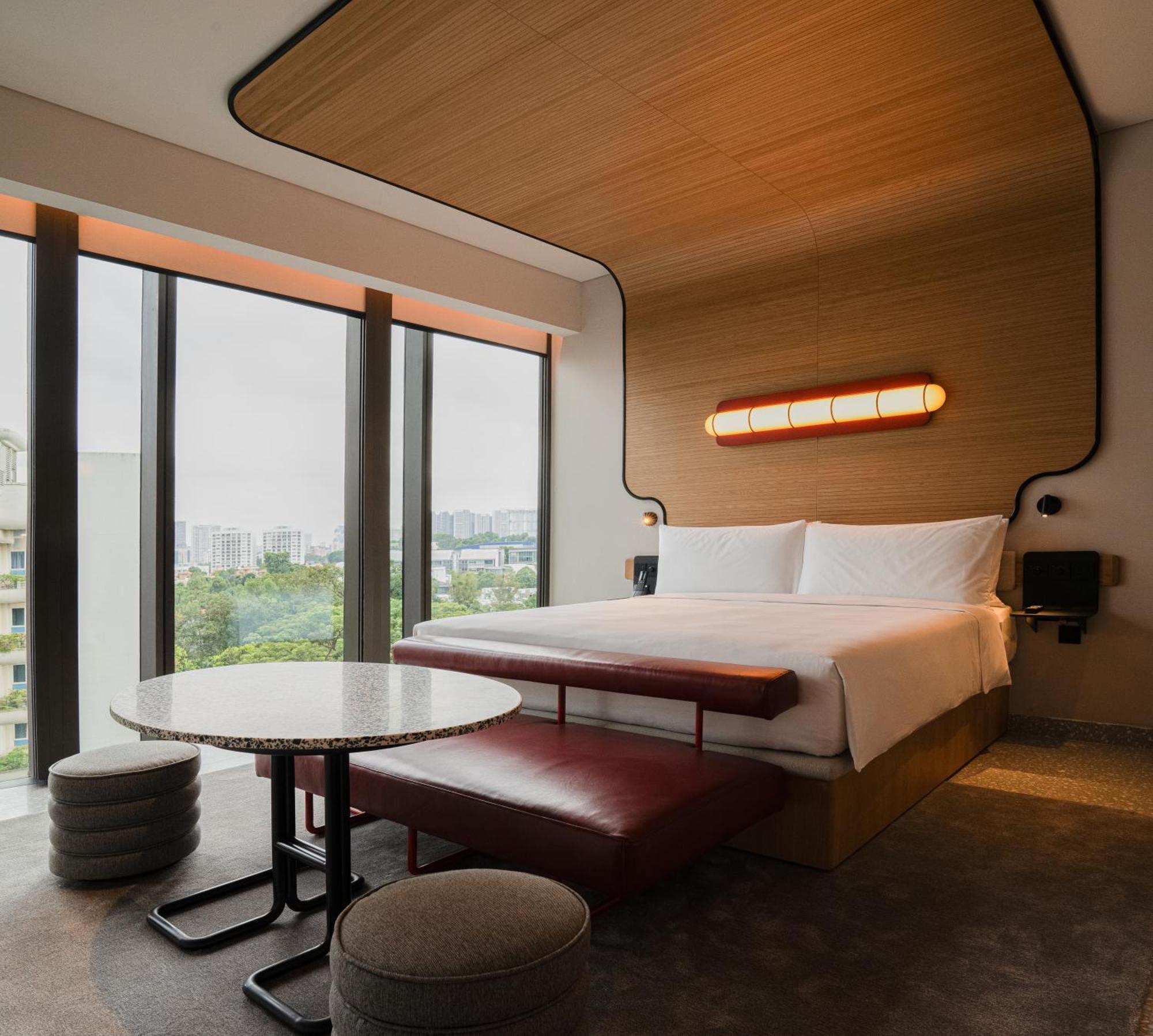 The Standard, Singapore Esterno foto