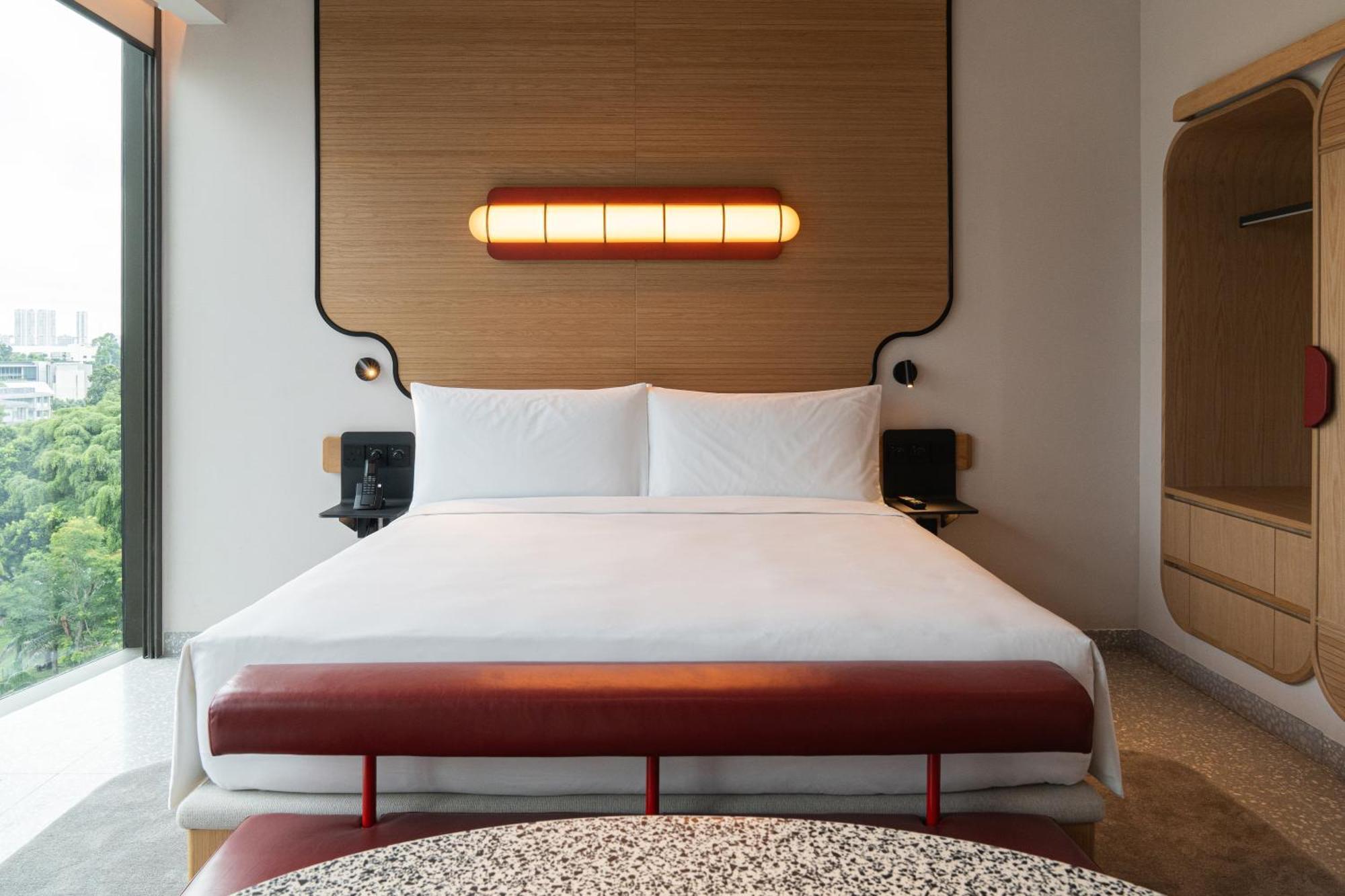 The Standard, Singapore Esterno foto