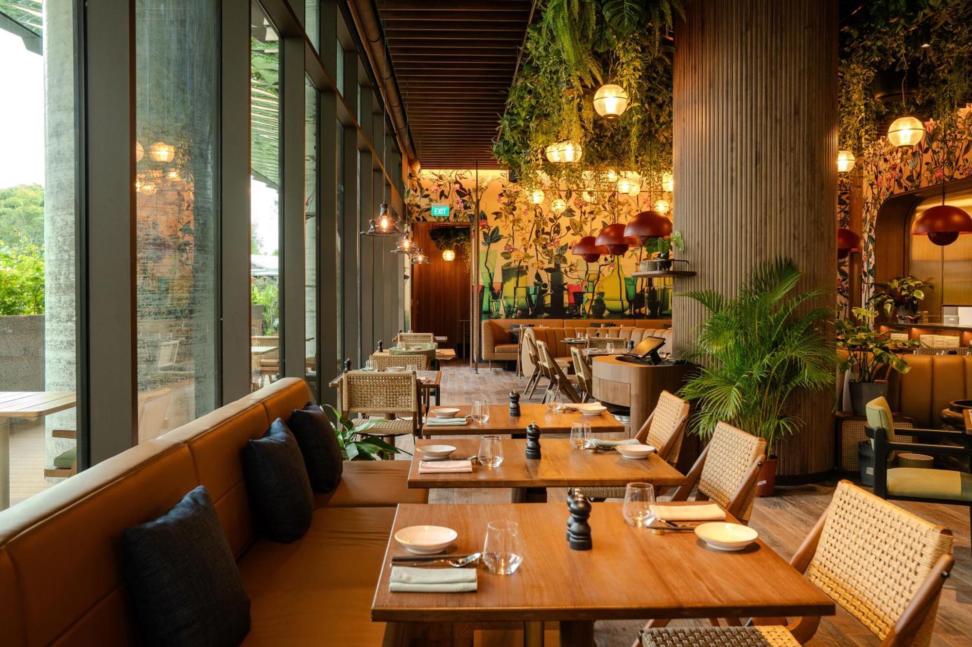 The Standard, Singapore Esterno foto