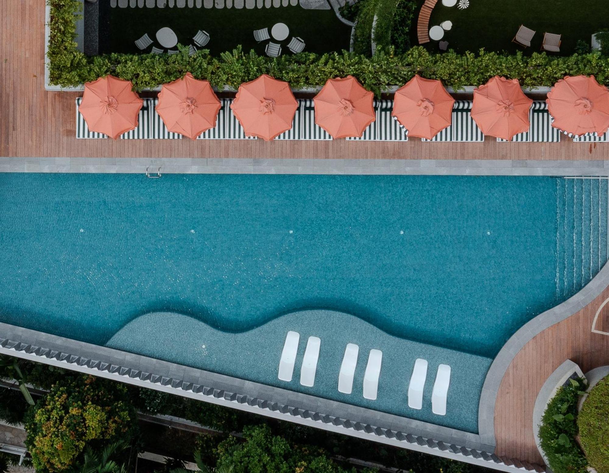 The Standard, Singapore Esterno foto