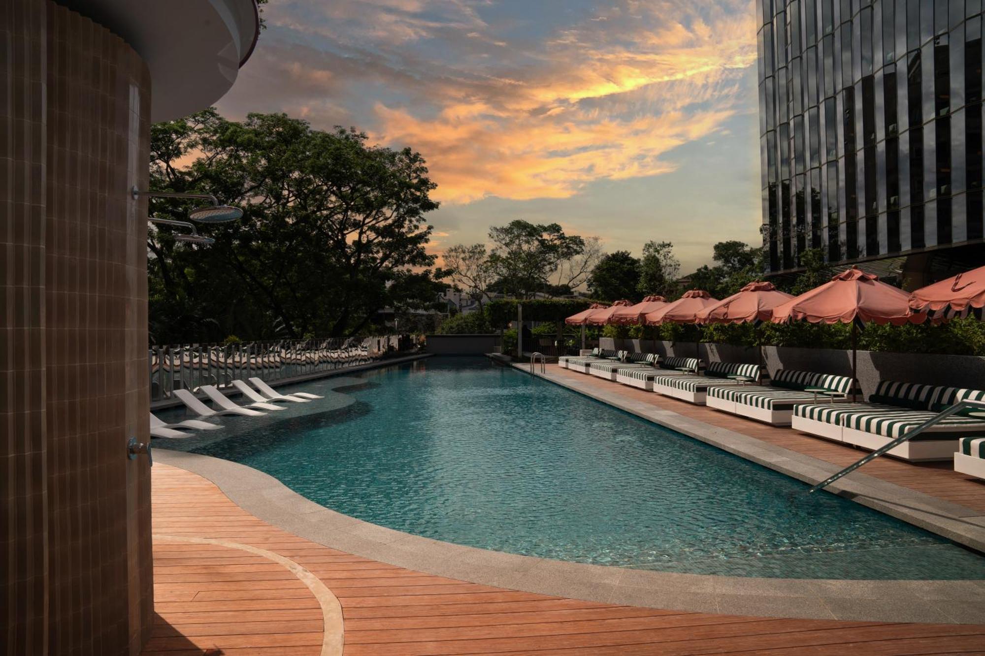 The Standard, Singapore Esterno foto