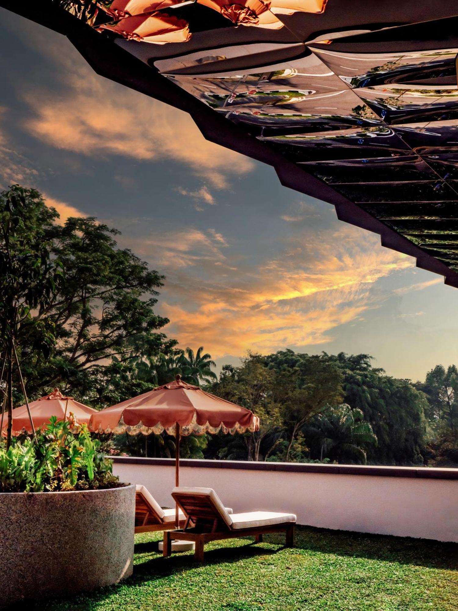 The Standard, Singapore Esterno foto