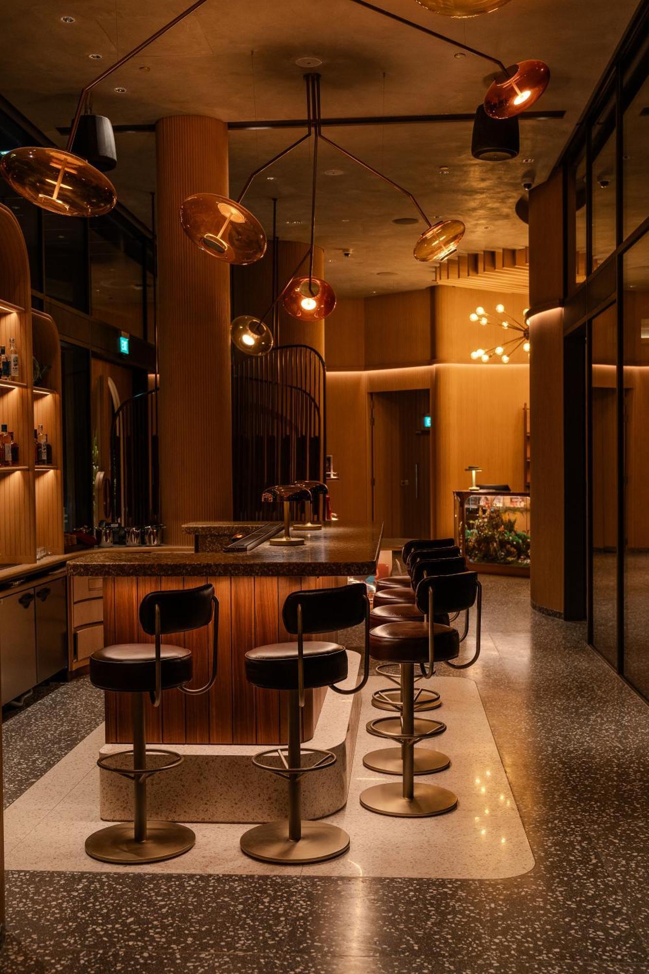 The Standard, Singapore Esterno foto