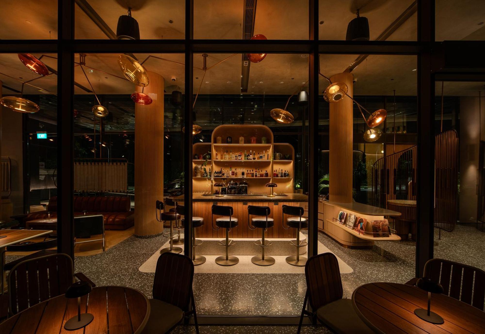 The Standard, Singapore Esterno foto