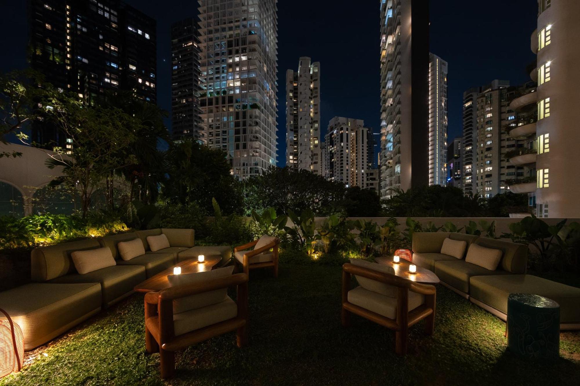 The Standard, Singapore Esterno foto