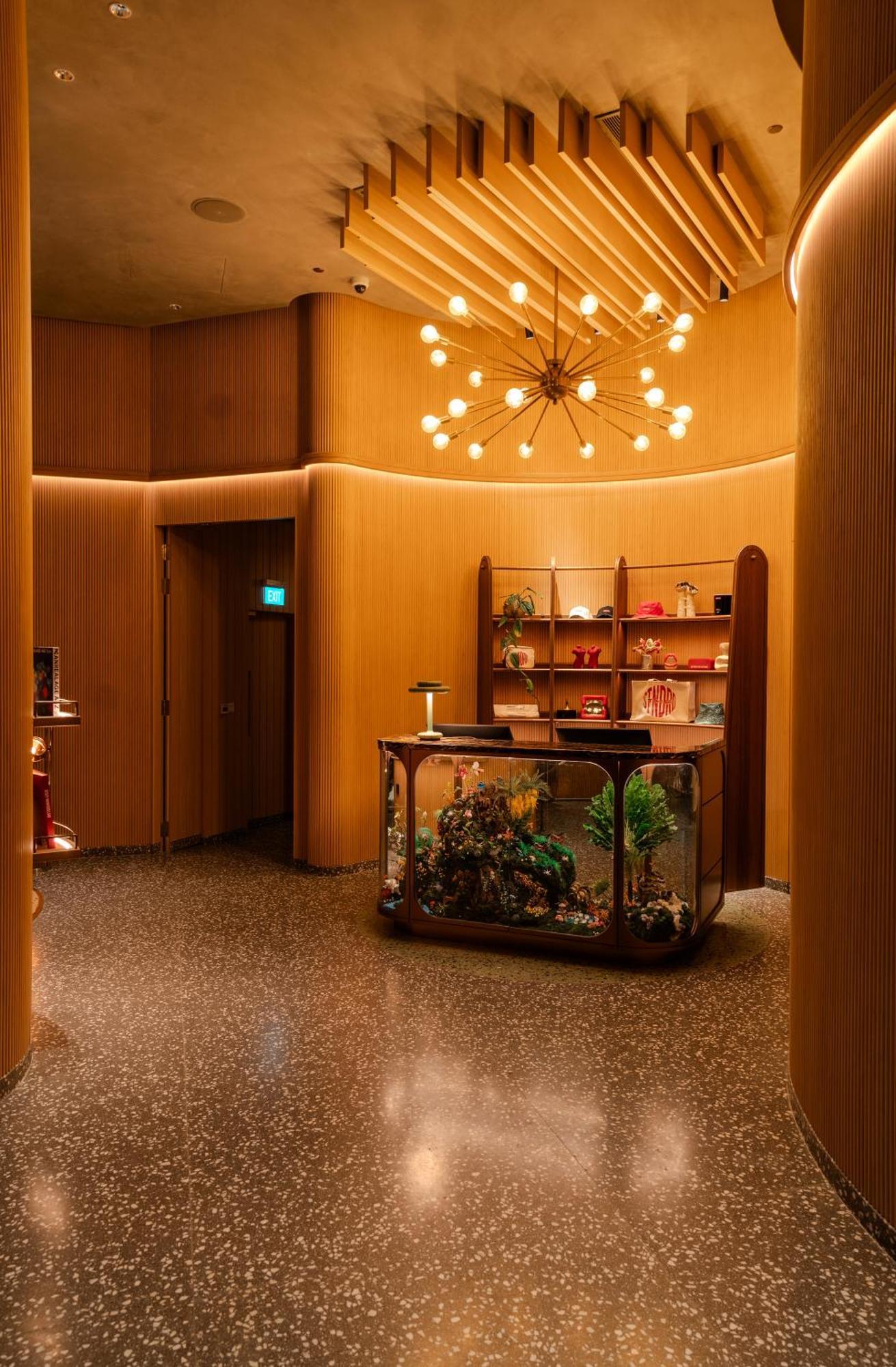 The Standard, Singapore Esterno foto