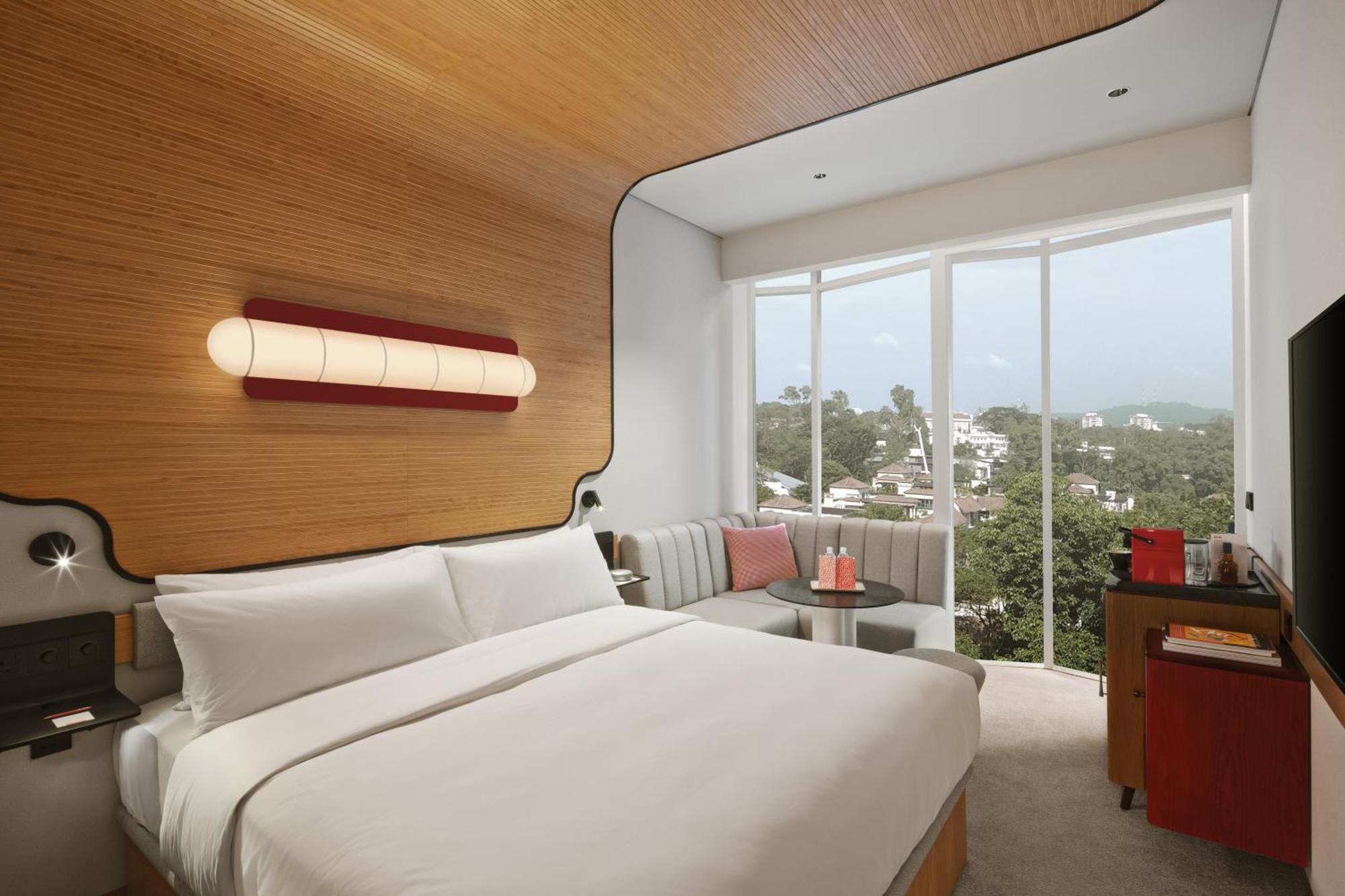 The Standard, Singapore Esterno foto