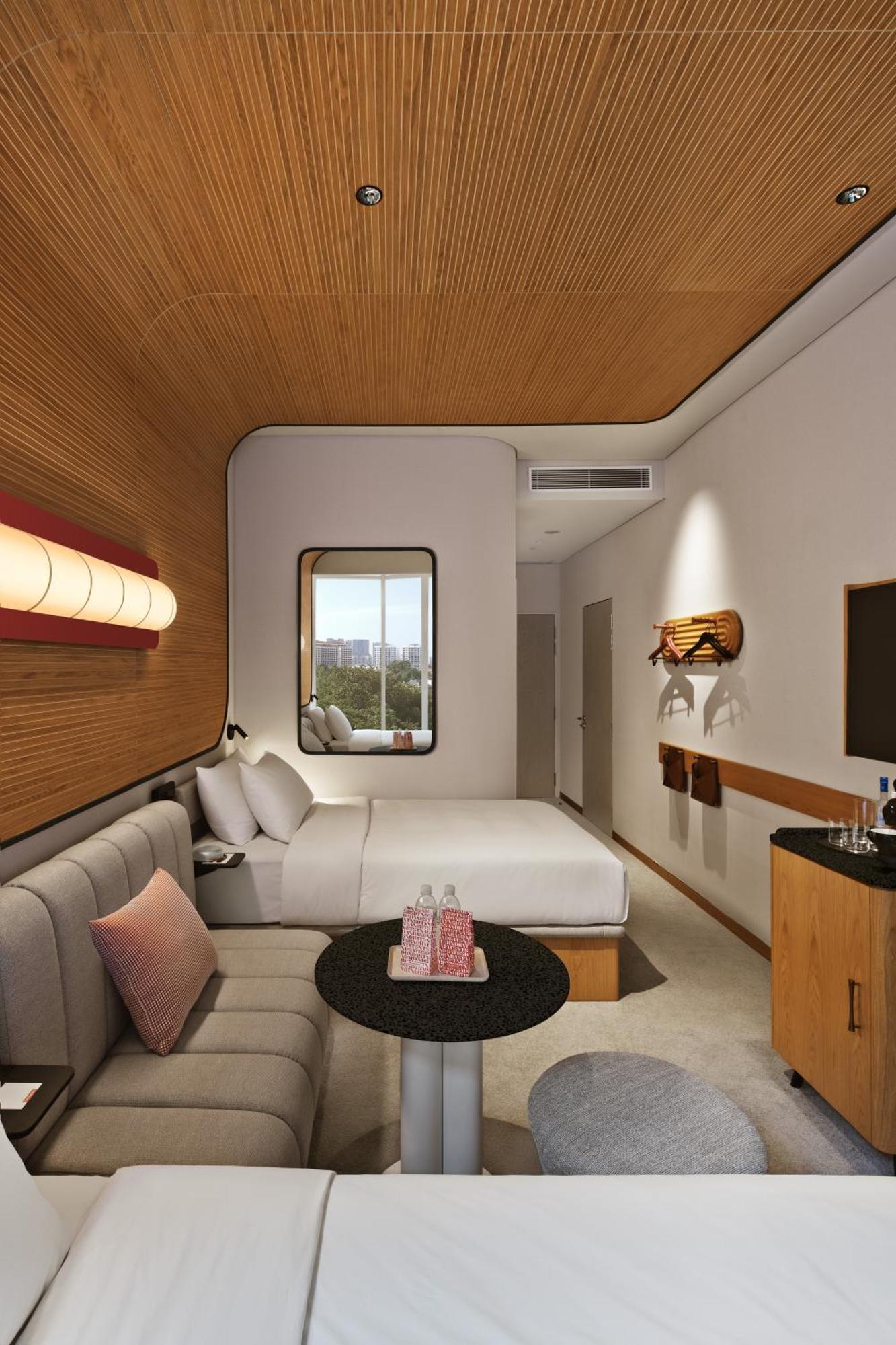 The Standard, Singapore Esterno foto