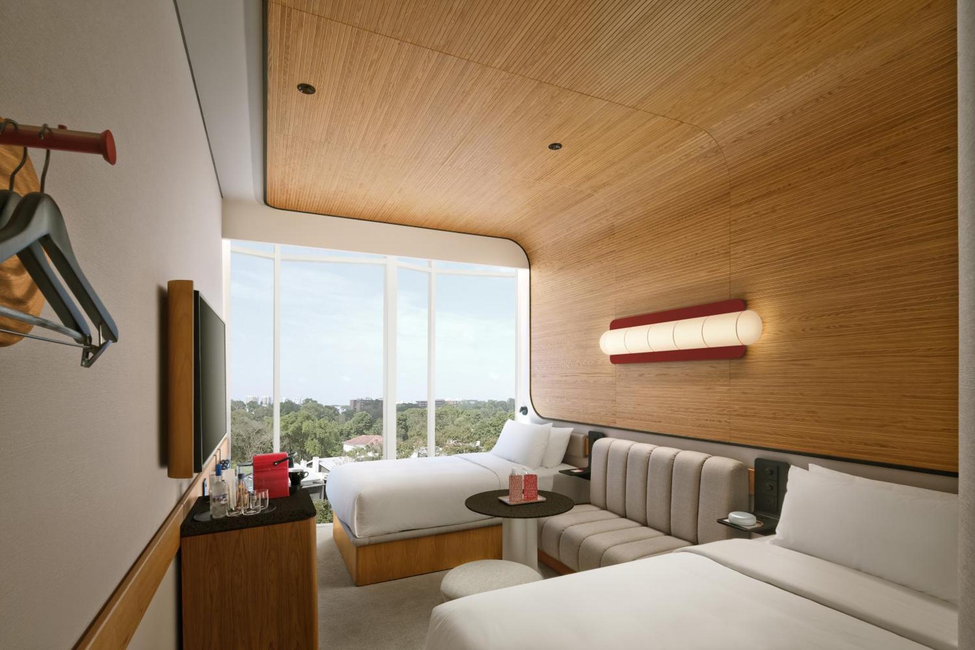 The Standard, Singapore Esterno foto